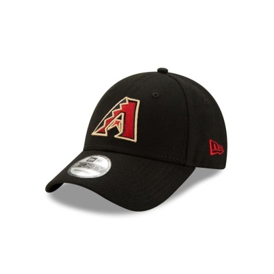 Arizona Diamondbacks Gorra | New Era MLB The League 9forty Adjustable Cap Mexico - Negros